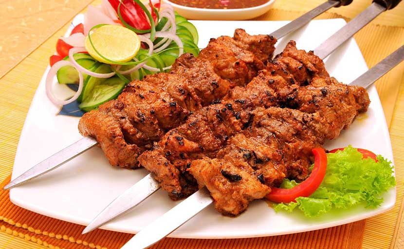 মাটন কাবাব রেসিপি