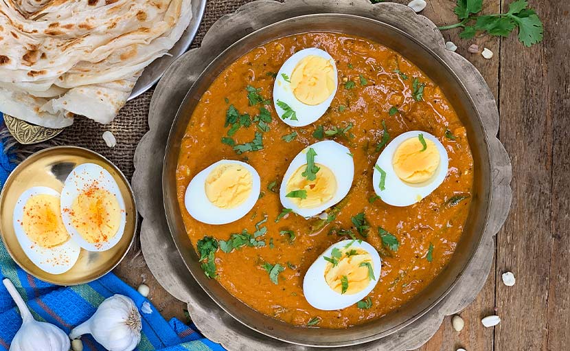 ডিমের মালাইকারি