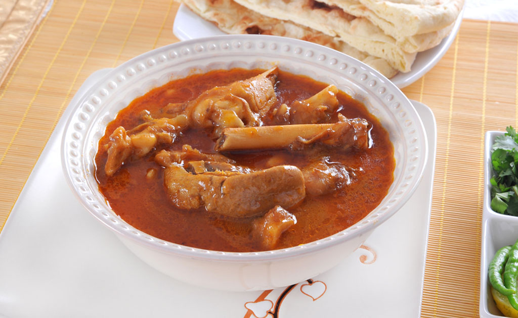 মাটন নিহারী