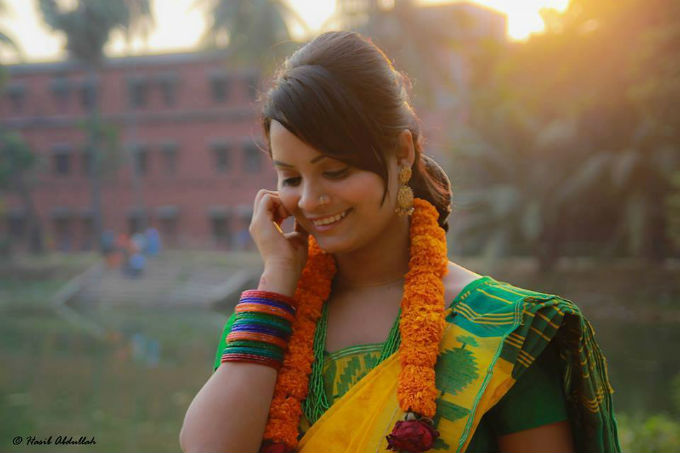 ফাল্গুন প্রস্তুতি