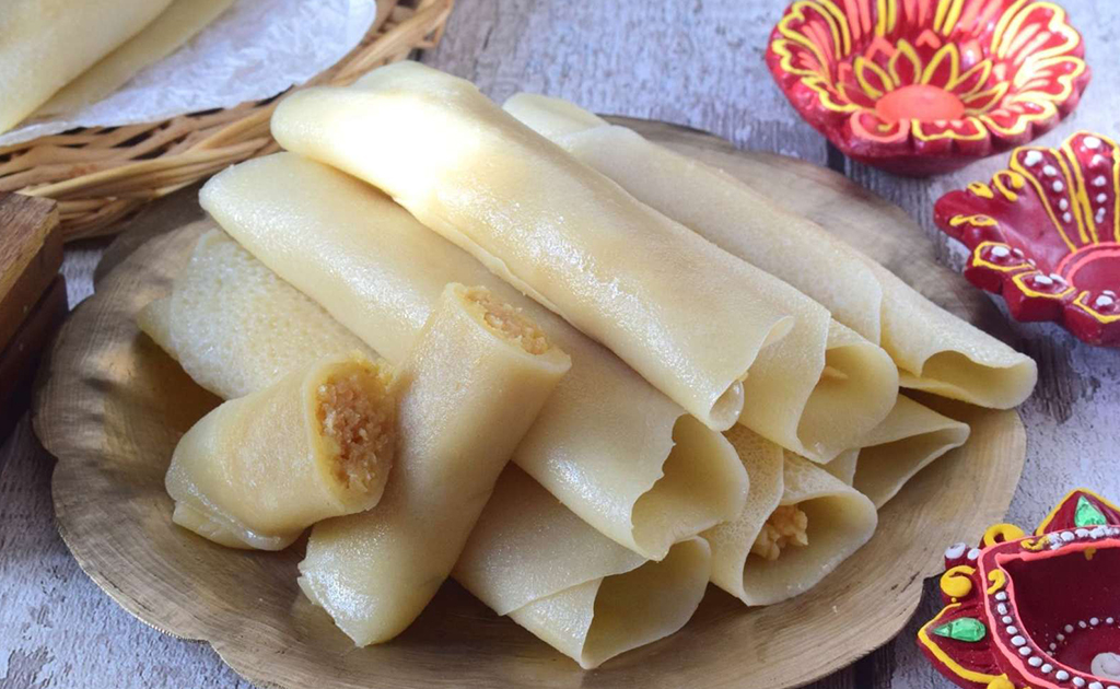ক্ষীর পাটিসাপটা