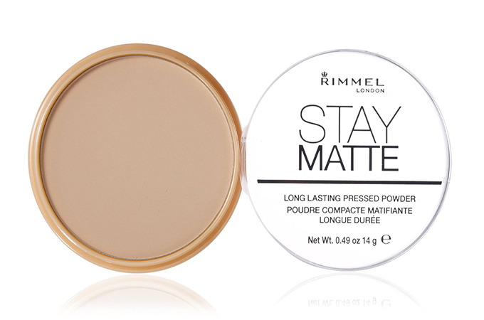 Rimmel Stay Matte Long Lasting Pressed Powder