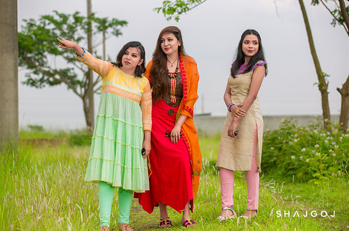 সামার ফ্যাশন - ২০১৮