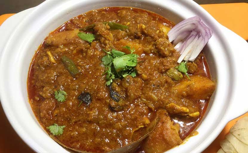গরুর কিমা কষা