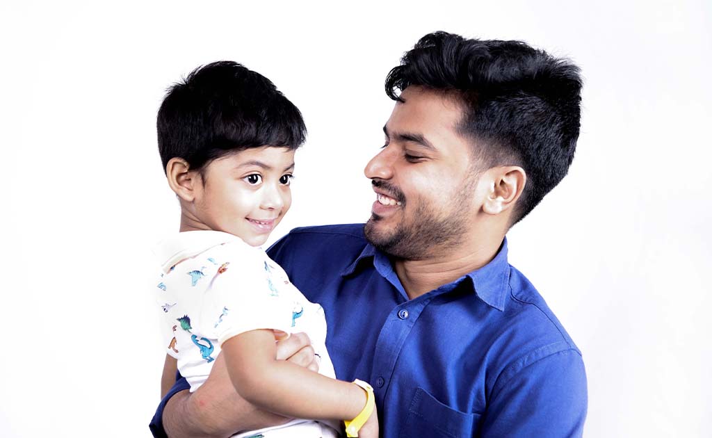 শিশুর মাঝে পজিটিভ ইমেজ তৈরিতে বাবা-মায়ের কর্তব্যগুলো কি জানেন?
