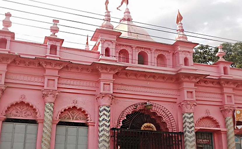 দয়াময়ী মন্দির | কিভাবে যাবেন জামালপুরের ঐতিহ্যবাহী স্থানটিতে?