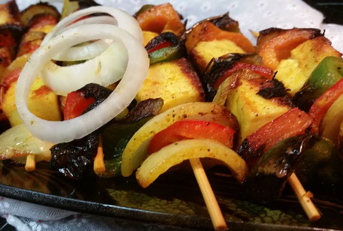 পনির সাসলিক