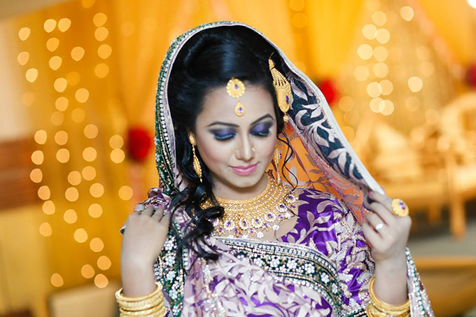 বিয়ের আগে প্রস্তুতি