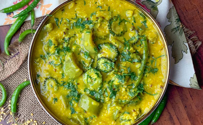 করলা ডাল