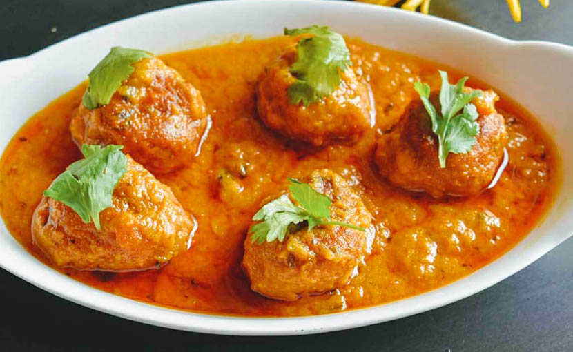 শীতের আমেজে দারুণ সুস্বাদু মূলার কোফতা!