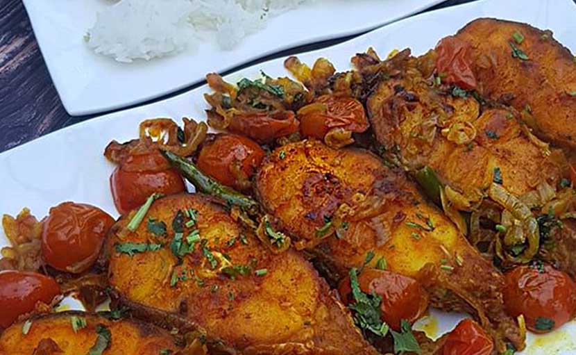 মাছ বিরান