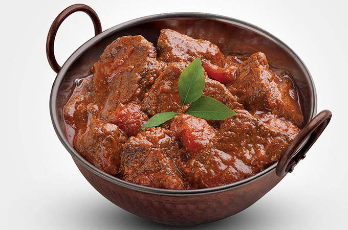 পাকিস্তানী বিফ ভিন্দালু