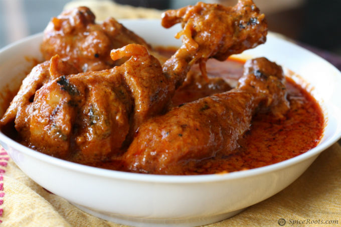দারুণ সুস্বাদু ‎চিকেন বাটার মাসালা