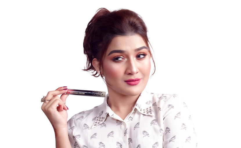 নিরভানা লিপস্টিক রিভিউ। কেমন ছিল আমার এক্সপেরিয়েন্স?