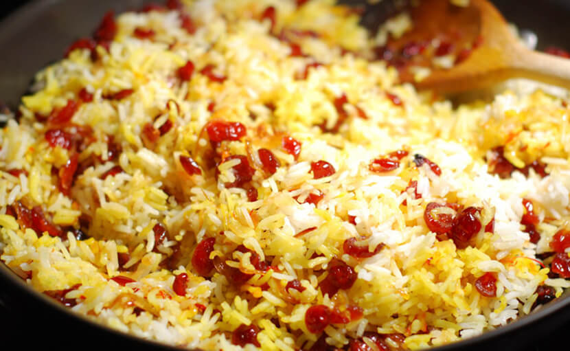 পূজায় হোক সুস্বাদু পুষ্পান্ন পোলাও