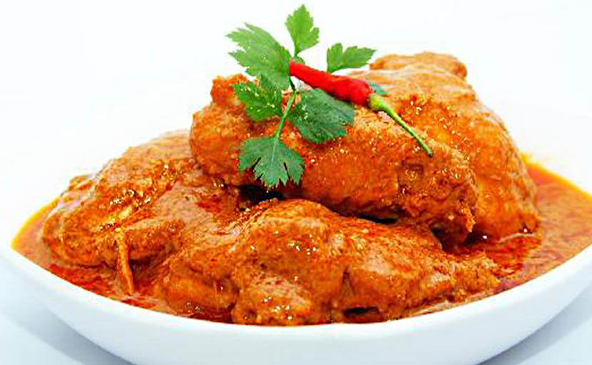 চিকেন মাখনি!