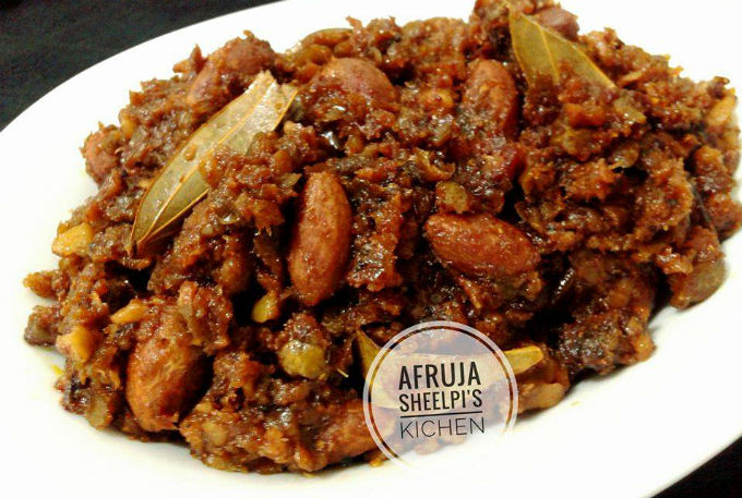 জলপাইয়ের টক-ঝাল-মিষ্টি আচার