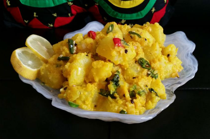 আলুর চাটনি
