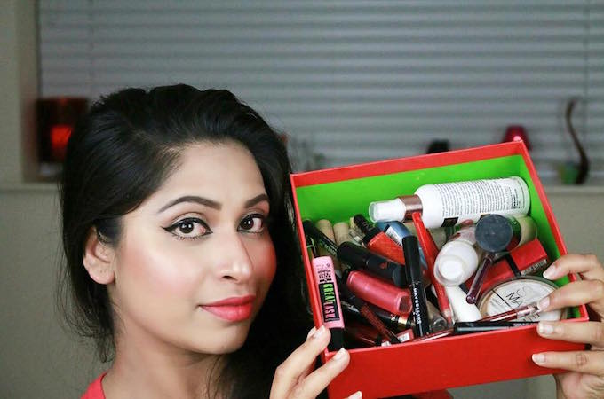নতুনদের জন্যে মেকআপ টিউটোরিয়াল