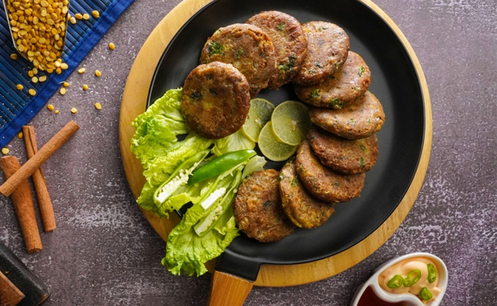 ফিশ আচারি কাবাব