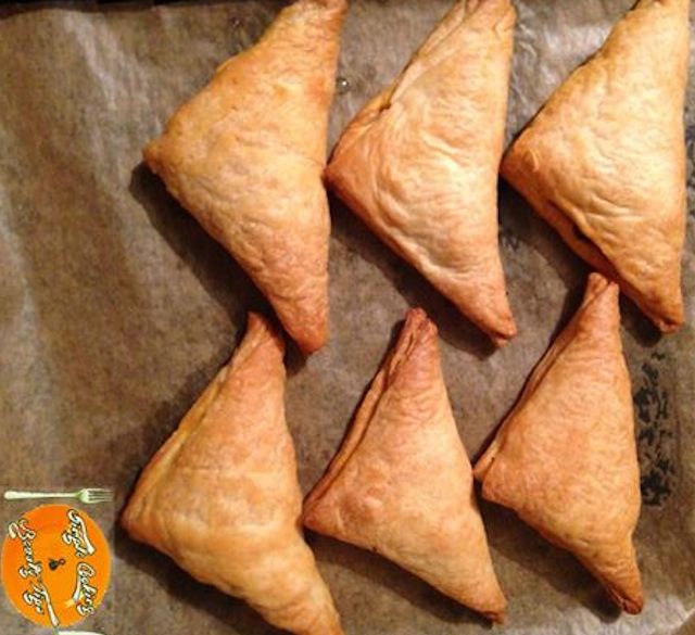 চিকেন প্যাটিস