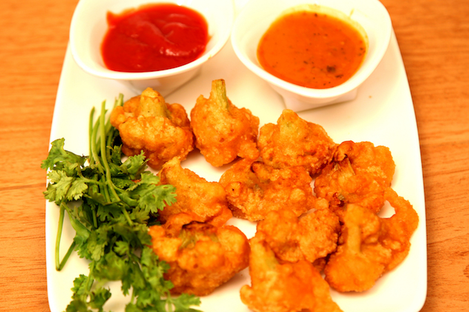 ফুলকপির চপ