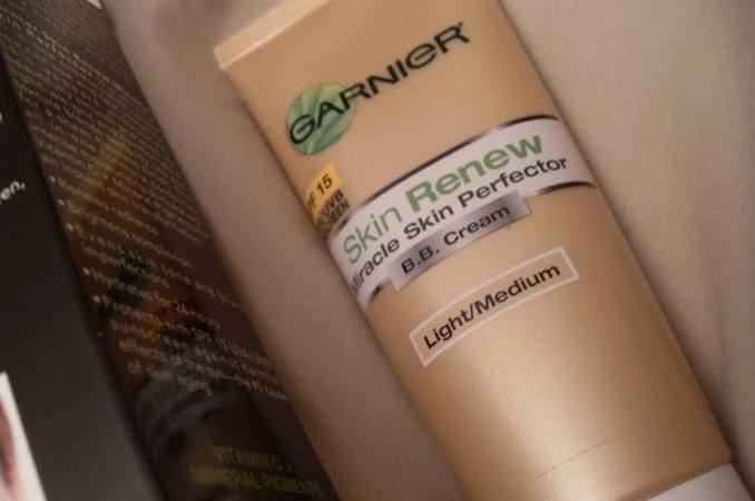রিভিউ: গার্নিয়ার মিরাকল Skin Perfector BB Cream