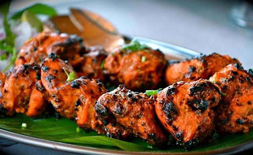 চিকেন টিক্কা কাবাব