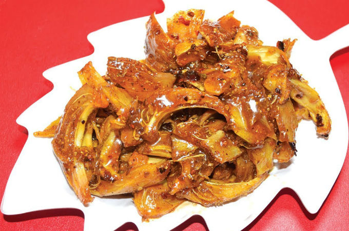 চালতার ঝাল আচার