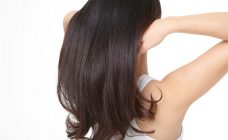 hair silky