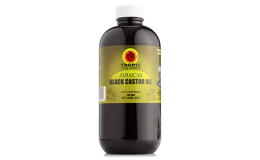 চুলের বৃদ্ধিতে ও চুল গজাতে Jamaican Black Castor Oil - shajgoj.com