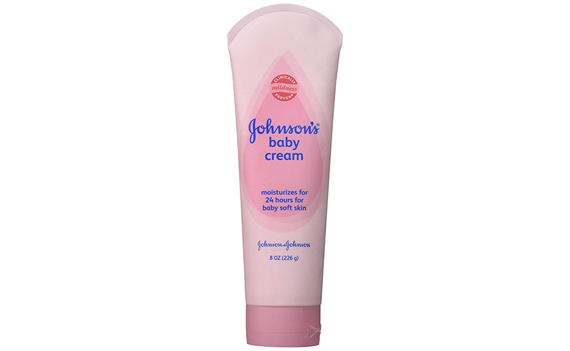 শীতে শিশুর ত্বকের যত্নে Johnson's baby cream - shajgoj