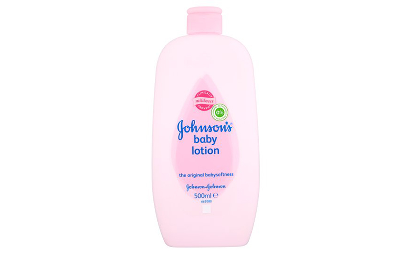 শীতে শিশুর ত্বকের যত্নে Johnson's baby lotion - shajgoj