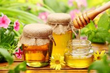 honey