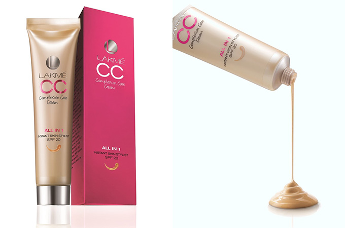 Lakmé CC Cream