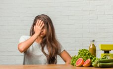ডায়েট মিসটেক করে আফসোস করছেন