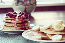 pancakes