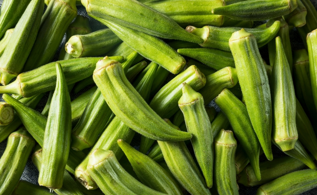 okra