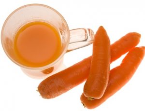 carrot juice