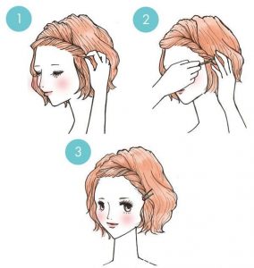 hair style 1