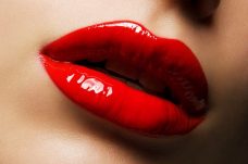 red-lips