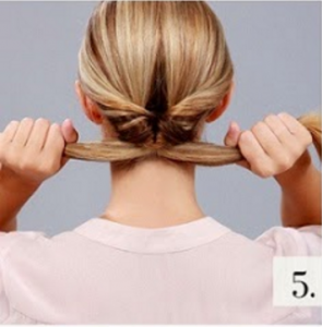 low rolled bun 5