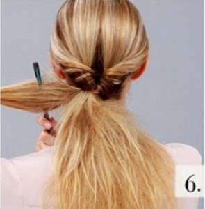 low rolled bun 6