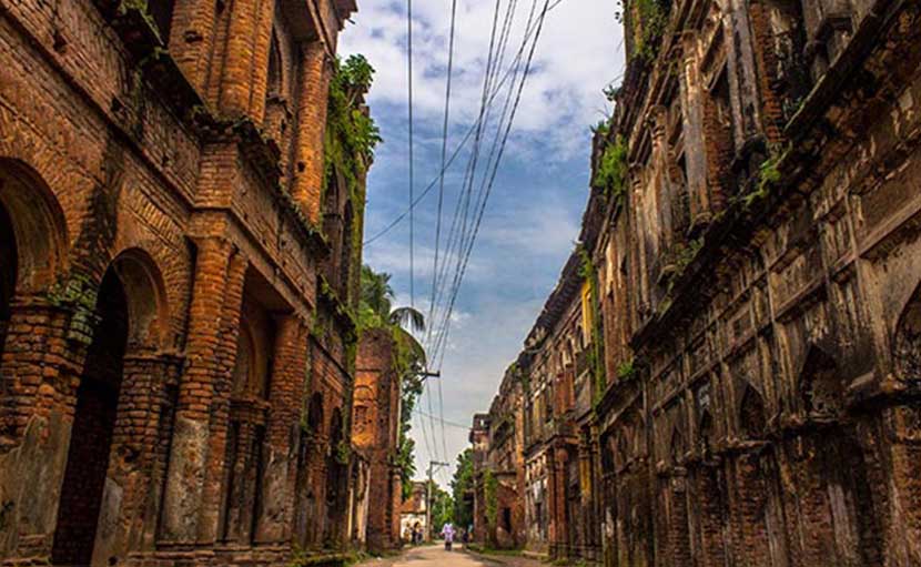 ১ দিন ঢাকার আশেপাশে ঘুরে আসার মত জায়গা পানাম - shajgoj.com