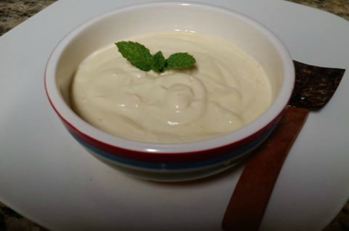 -খুব সহজেই ফ্যাট  ফ্রি ভেজিটেরিয়ান মেয়নিজ