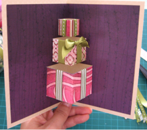 pop up card 7