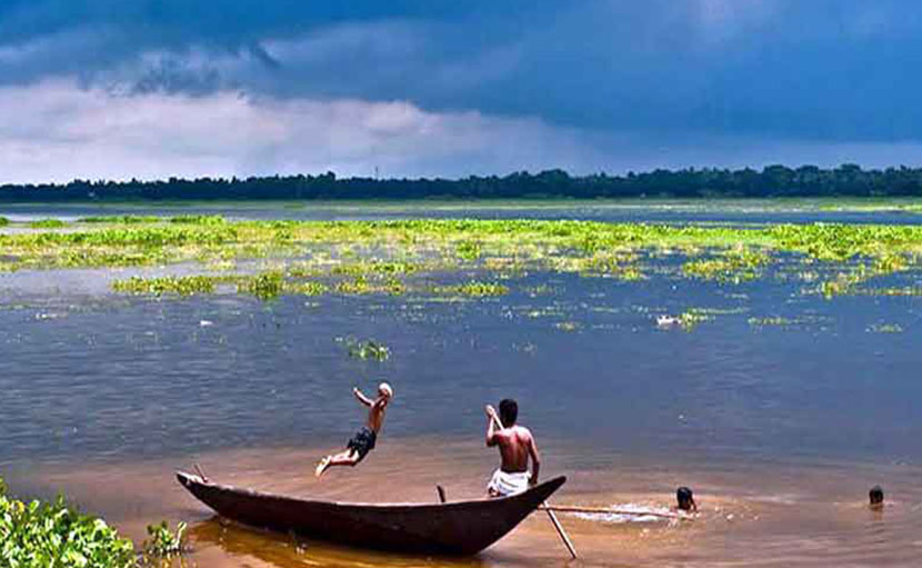 ১ দিনে ঢাকার আশেপাশে ঘুরে আসার মত জায়গা বেলাই বিল - shajgoj.com