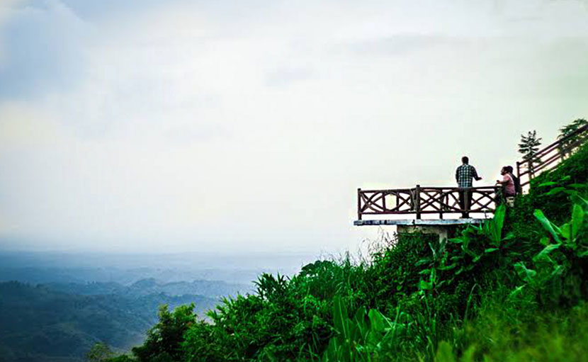 বান্দরবানের নীলাচল - shajgoj.com