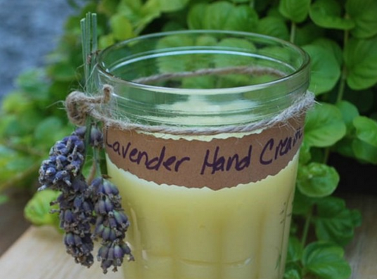 lavender hand cream 3