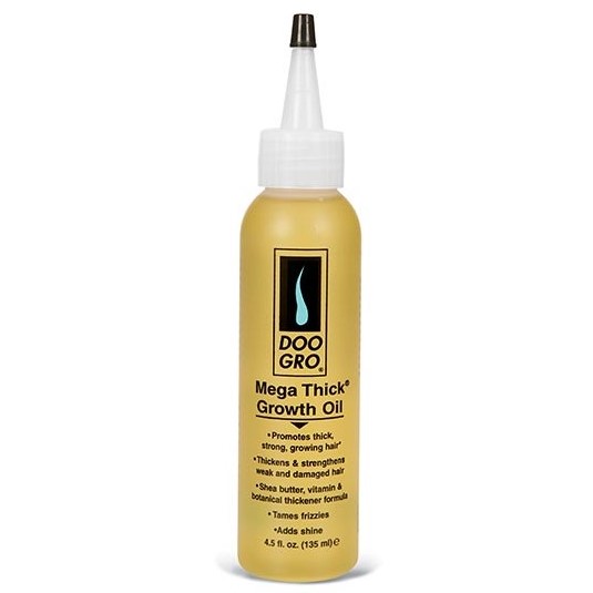 DOO GRO Mega Thick Growth Oil এর গুণাবলি - shajgoj